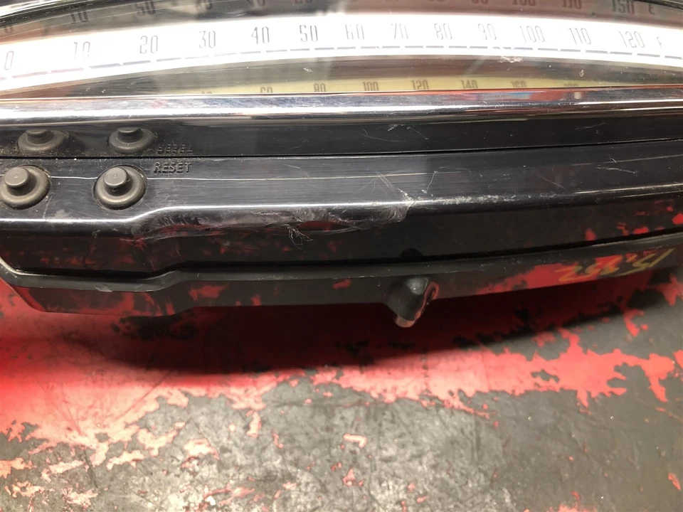 Medidor velocímetro OEM Yamaha Royal Star Venture XVZ1300 XVZ 1300 05 06 07 08-10 Foto 4 de 4