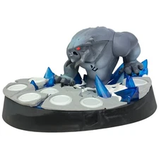 Disney Infinity Marvel Forst Giant Beast 18" Base Display Stand Collectors