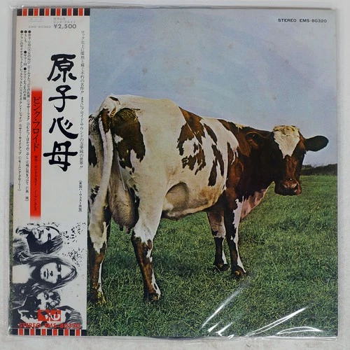PINK FLOYD ATOM HEART MOTHER EMI EMS80320 Japan VINYL LP