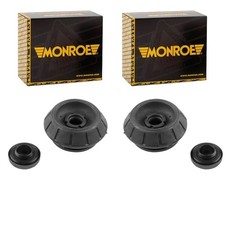 2X MONROE DOMLAGER VORNE PASSEND FÜR CITROËN C1 PEUGEOT 107 108 TOYOTA AYGO