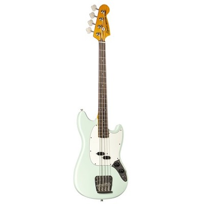 Squier Classic Vibe '60s Bass IL Surf Green - 4-String Electric Bass