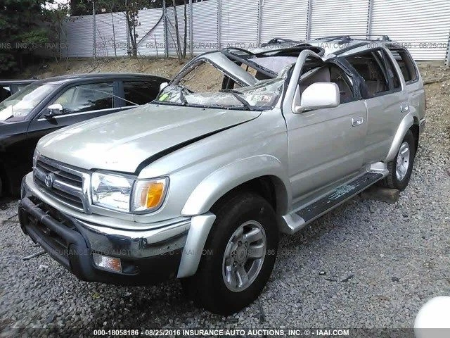 Transfer Case 6 Cylinder Automatic Transmission SR5 Fits 99-00 4 RUNNER 1579764 Foto 2 de 4