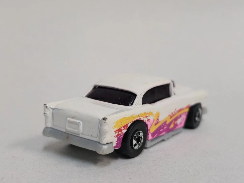 Hot Wheels Redline Club '55 Chevy Bel Air Diecast Car  1978 - Image 3 of 4