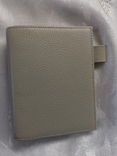 Moterm Versa Pocket Size Pebbled Grey Inner B...