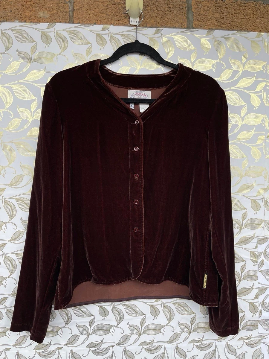 Armani Jeans Tops for Women for sale | eBay