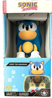 ''Sonic the Hedgehog''  Mobile Phone & Gaming Controller Holder, Device Stand