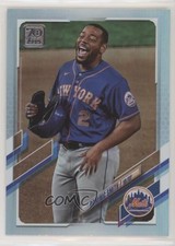 2021 Topps Rainbow Foil Dominic Smith #546 0l1b