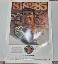 Darrell Waltrip Winston Motor Sports Champions NASCAR 20th Anniversary 1991