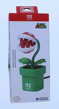 Nintendo Switch Super Mario Piranha Plant Cam...