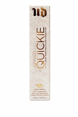 URBAN DECAY Quickie 24H Multi Use Hydrating Concealer 40NN -16.4ml-New in Box