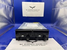 BENDIX/KING KX 165 P/N 069-1025-21 14 VDC WITH GLIDE/SLOPE WITH FAA FORM 8130-3