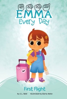 First Flight by C.L. Reid (English) Hardcover Book