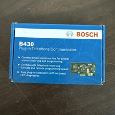 NEW Bosch B430 Plug-In Telephone Communicator