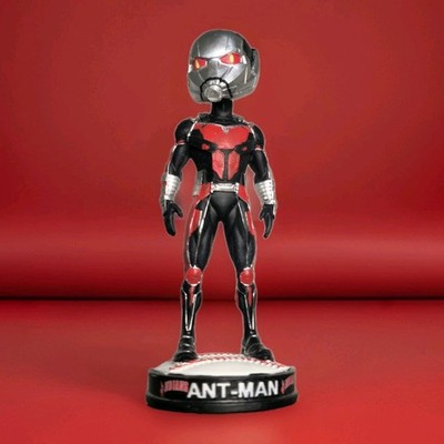 Marvel Ant Man Indianapolis Indians 2018 Bobble Head Baseball BDA Rare Indy