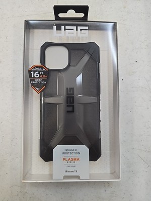 URBAN ARMOR GEAR UAG Designed for iPhone 13 Case Black Rugged Lightweight NEW