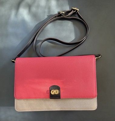 Crossbody Purse Bag  T/S Signature Travel Smith RFID Blocking