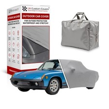 Porsche 914 Car Cover Outdoor Waterproof Stretch Fit All Models