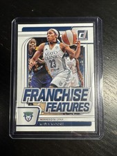 2026 Donruss WNBA Maya Moore Franchise Features #12 Minnesota Lynx Insert