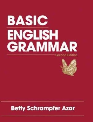 Basic English Grammar - Paperback, by Azar Betty Schrampfer - Acceptable p