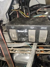 Buyers Gas Salt Spreader Controller