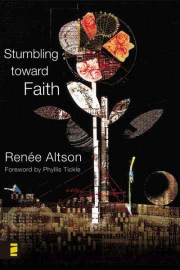 Stumbling Toward Faith: My Longing - Paperback, by Renée N. Altson - Very Good
