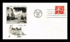 US COVER AIR MAIL 7C FIRST DAY ISSUE ST LOUIS MISSOURI ARTCRAFT CACHET