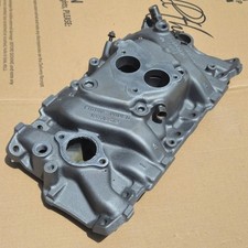 Oem 1987-1990 Chevrolet Gmc Sbc 305 350 5.0l 5.7l Tbi Intake Manifold Oem 1987-1990 Chevrolet Gmc Sbc 305 350 5.0l 5.7l Tbi Intake Manifold