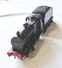 Lima Model Train OO/HO Guage Railway Steam Loco + Tender 4F 0-6-0 LMS Black 