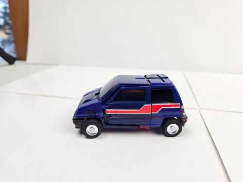 Vintage 1982 Takara Diaclone Honda City Turbo Figure