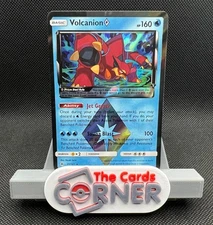 Volcanion Prism Star 31/131 Pokemon Forbidden Light LP