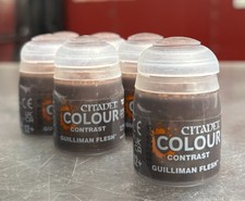 Warhammer Citadel Colour Paint: Contrast - Guilliman Flesh