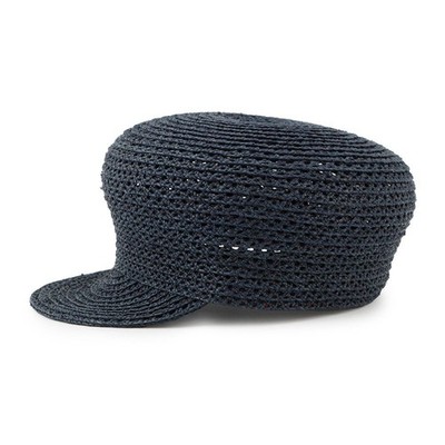 Hermes Casquette Serie Button Raffia Size 58 HERMES Hat Sold | eBay