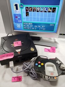 Official SEGA Dreamcast 4X Memory Card Pack HKT-4100 HKT4100 four slot