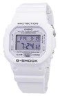 Casio G-Shock Quartz Resin Strap Digital Grey Dial 200M DW-5600MW-7 Men's Watch