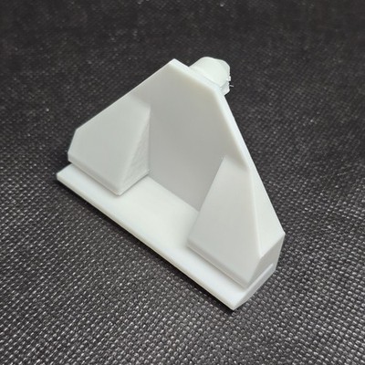 Hettich Drawer Slide Bracket White