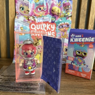新品】XOX KWEENIE QUIRKY KWEENS シークレット XOX Kweenie Quirky