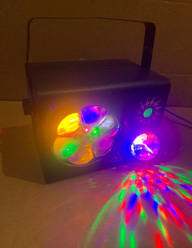 LED & Laser Effect - Picture 3 of 9