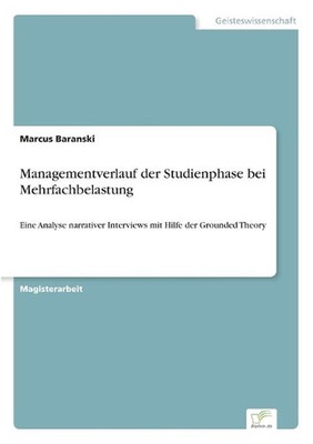 Managementverlauf der Studienphase bei Mehrfachbelastung: Eine Analyse narrative