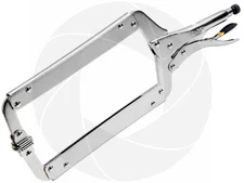 17.5inch 440mm C-Clip Locking Vice/Vise Grips Lock Holding Clamp Welding Pliers