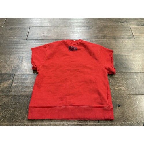 Billionaire Boys Club Boys Girls Kids Panda Youth Short Sleeve Shirt Size 7-8 - Picture 3 of 8