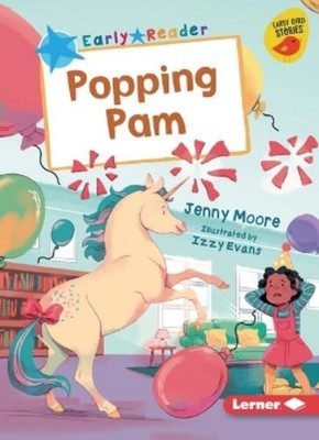 Jenny Moore Popping Pam (Paperback)