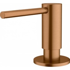 Franke Atlas Neo Soap Dispenser Copper Stainless Steel 316 PVD Kitchen