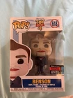 Funko Pop! Toy Story 4: Benson #618 2019 Fall Convention Exclusive