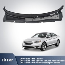 Windshield Panel Wiper Cowl Cover For Ford Taurus 2013-2019 Dg1z-5402228-b