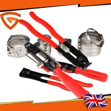 CV Joint Crimp Clamp TOOLS tool CV BOOT CLAMPS PAIR Joint Crimp 2 SET cv boots