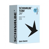 Schwalbe Schlauch SCV17 28 Zoll (28/47-622)/635 40Mm 28 - ZuverläSsiger Fahrr...