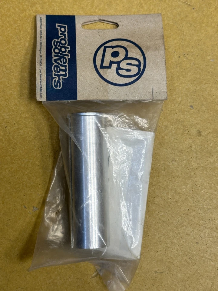 Problem solvers 2.8mm Shim 27.2 Seatpost to 30.0 - Image 2 of 2