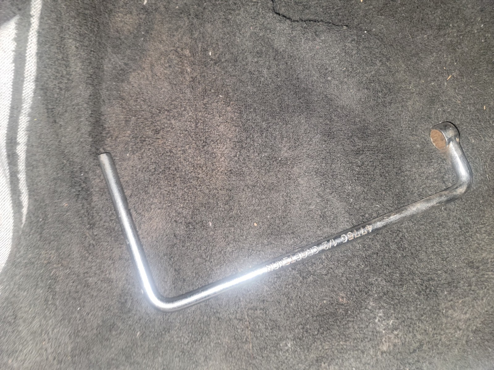 Vintage Craftsman 47756 1/2