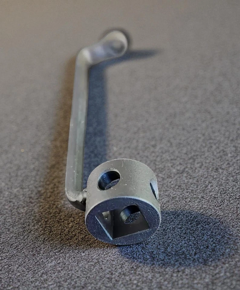 ( QTY 5 ) Kell-Strom T-27302 Torque Wrench Adapter - Image 3 of 4