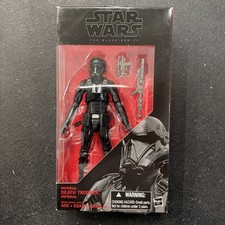 Star Wars Black Series 25 IMPERIAL DEATH TROOPER NIB